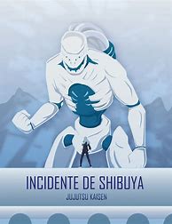 Image result for Shibuya Incident Jjk Title Poster
