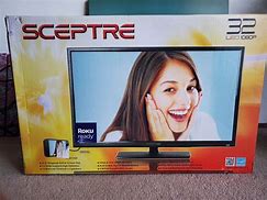Image result for Sceptre Model X32 TV