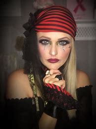 Image result for costume makeup