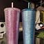Image result for Starbucks Bling Cold Cups