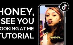 Image result for Honey I See You Looking at Me