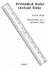 Image result for Online Centimeter Length
