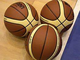 Image result for FIBA Basketball Ball