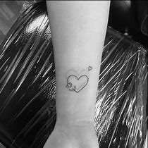 Image result for 5 Hearts Tattoo