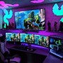 Image result for Green Gaming PC Setup