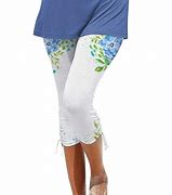 Image result for Women Capri Pants on Clearance