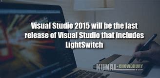 Image result for microsoft visual studio lightswitch unleashed