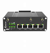 Image result for PoE Powered LTE 4G Router