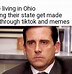 Image result for What the Heck Going On in Ohio Meme