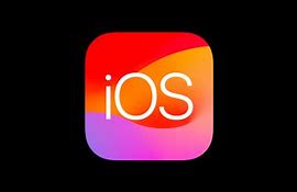 Image result for iOS 17 Logo Wallpaper