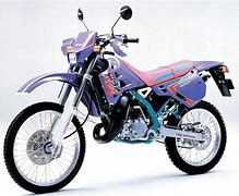 Image result for Used Kawasaki KDX 125