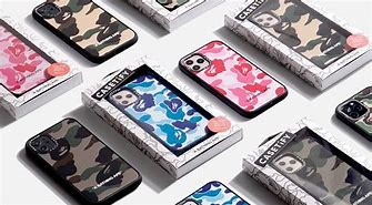 Image result for BAPE iPhone 12 Case Stock X