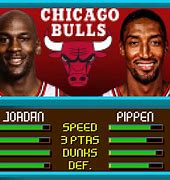 Image result for NBA Jam Team Players