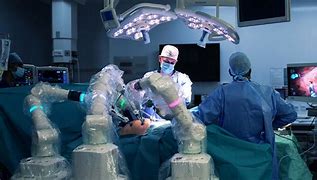 Image result for Robot Keyhole Surgeon