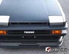 Image result for AE86 Trueno Bumper