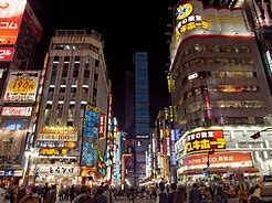 Image result for Japan Shopping Street