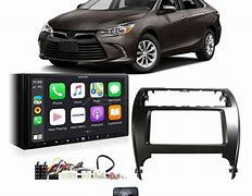 Image result for 2018 Toyota Camry XSE Head Unit Upgrade