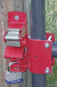Image result for Small Gate Latch