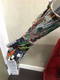 Image result for Scrap Robot Hand