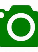 Image result for Green Camera Icon