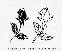 Image result for Open Flower Bud SVG