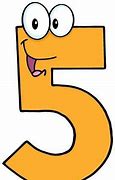 Image result for Hilarious Number 5 Cartoon