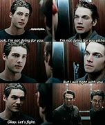 Image result for Thiam Teen Wolf