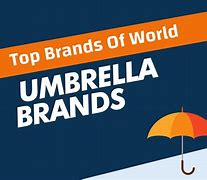 Image result for Umbrella Branding