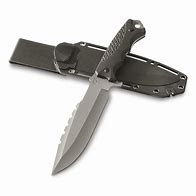 Image result for Schrade Knife Fixed