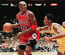 Image result for Kobe Bryant and Michael Jordan Autographed Frame