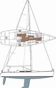 Image result for S2 26 Foot Sailboat