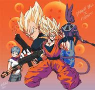 Image result for Fortnite X Dragon Ball Collab