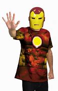 Image result for Iron Man King Size