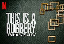 Image result for This Is a Robbery Show