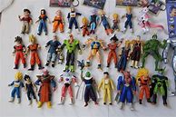 Image result for Irwin Toys Dragon Ball Z Action Figures