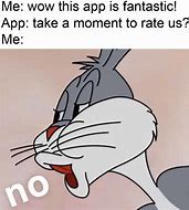 Image result for Bugs Bunny Baby Meme