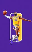 Image result for Who Is in the NBA Logo