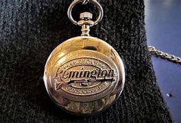 Image result for Remington Pocket Watch