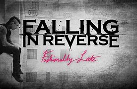 Image result for Falling in Reverse Wikipedia