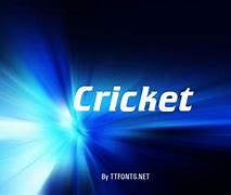 Image result for Cricket Text in Anime Font