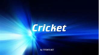 Image result for Cricket Symbols Font