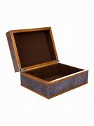 Image result for Leather Box