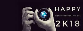 Image result for World Photography Day 2018