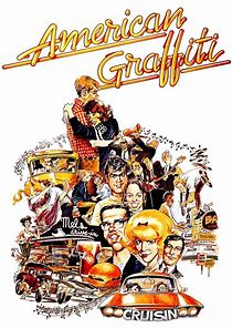 Image result for American Graffiti Movie