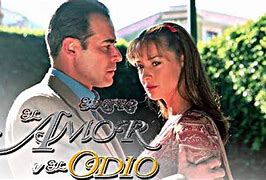 Image result for Entre El Amor Y El Odio TV