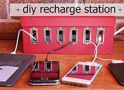 Image result for Cup Holder Wireless Phone Charger