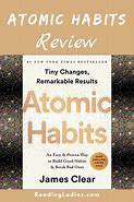 Image result for Atomic Habits Book