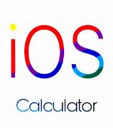 Image result for iOS Calculator App