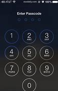 Image result for iPhone Passcode Unlock Numbers