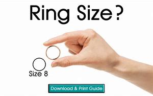 Image result for Size 6 Ring mm